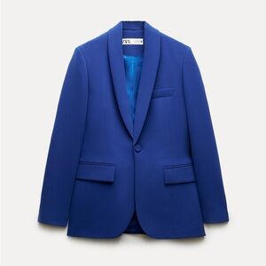 Zara Woman’s Royal Blue Sport Coat